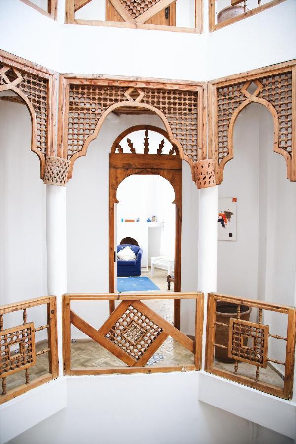 Dar Liouba Hotel Essaouira Exterior foto