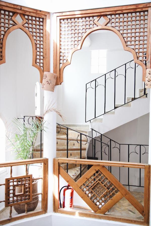 Dar Liouba Hotel Essaouira Exterior foto