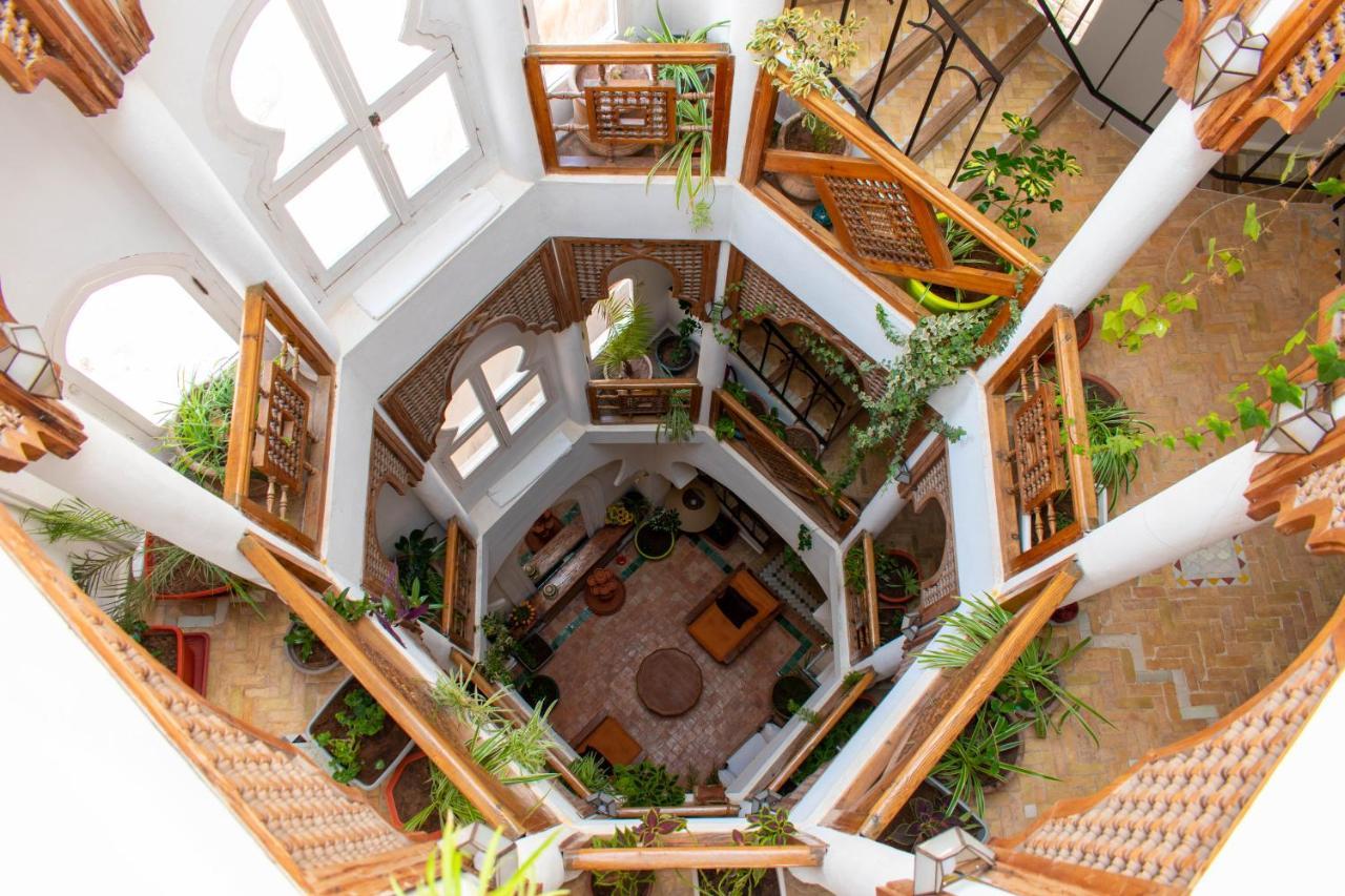 Dar Liouba Hotel Essaouira Exterior foto