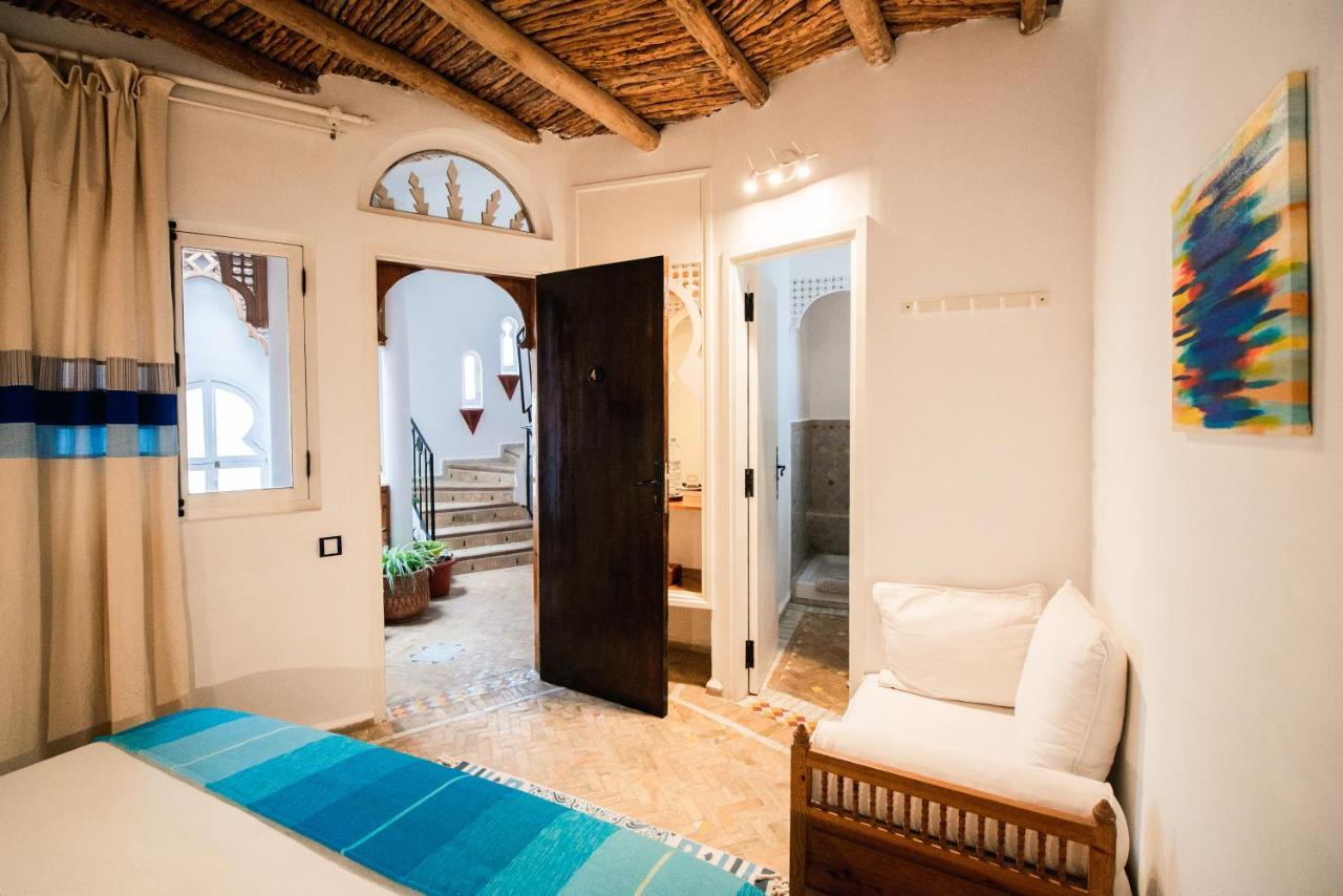 Dar Liouba Hotel Essaouira Exterior foto