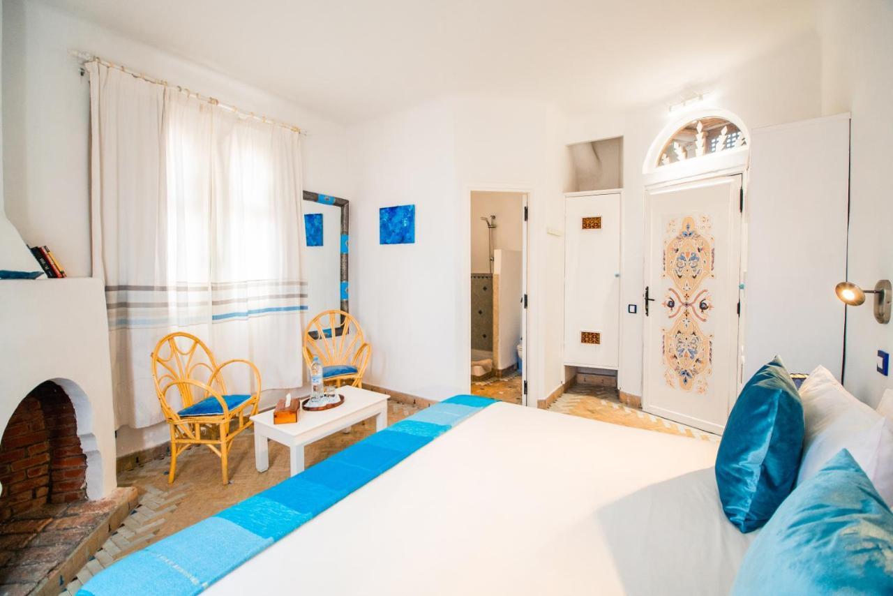 Dar Liouba Hotel Essaouira Exterior foto