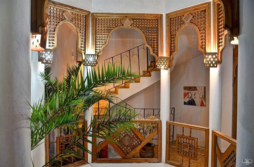 Dar Liouba Hotel Essaouira Exterior foto