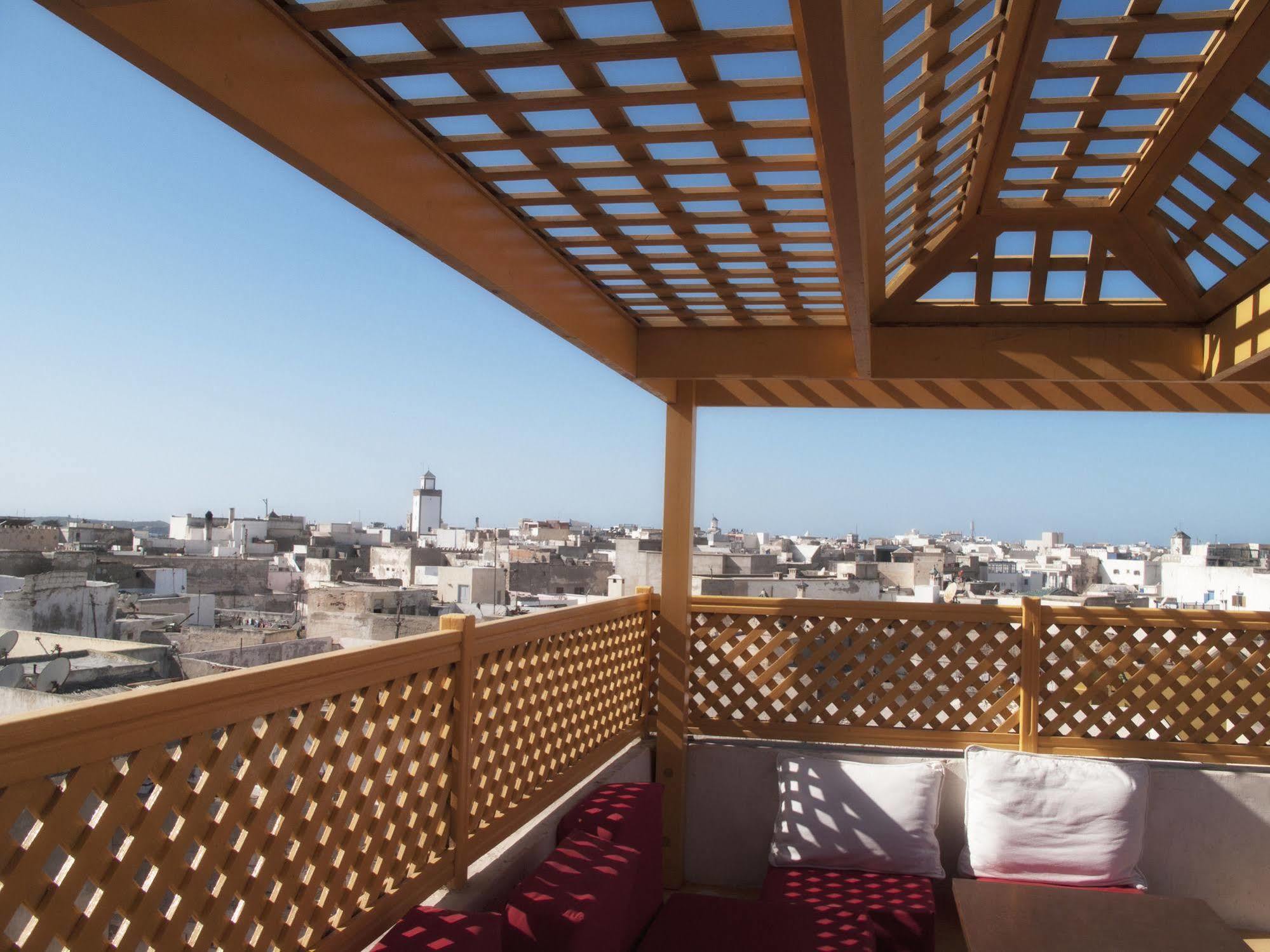 Dar Liouba Hotel Essaouira Exterior foto