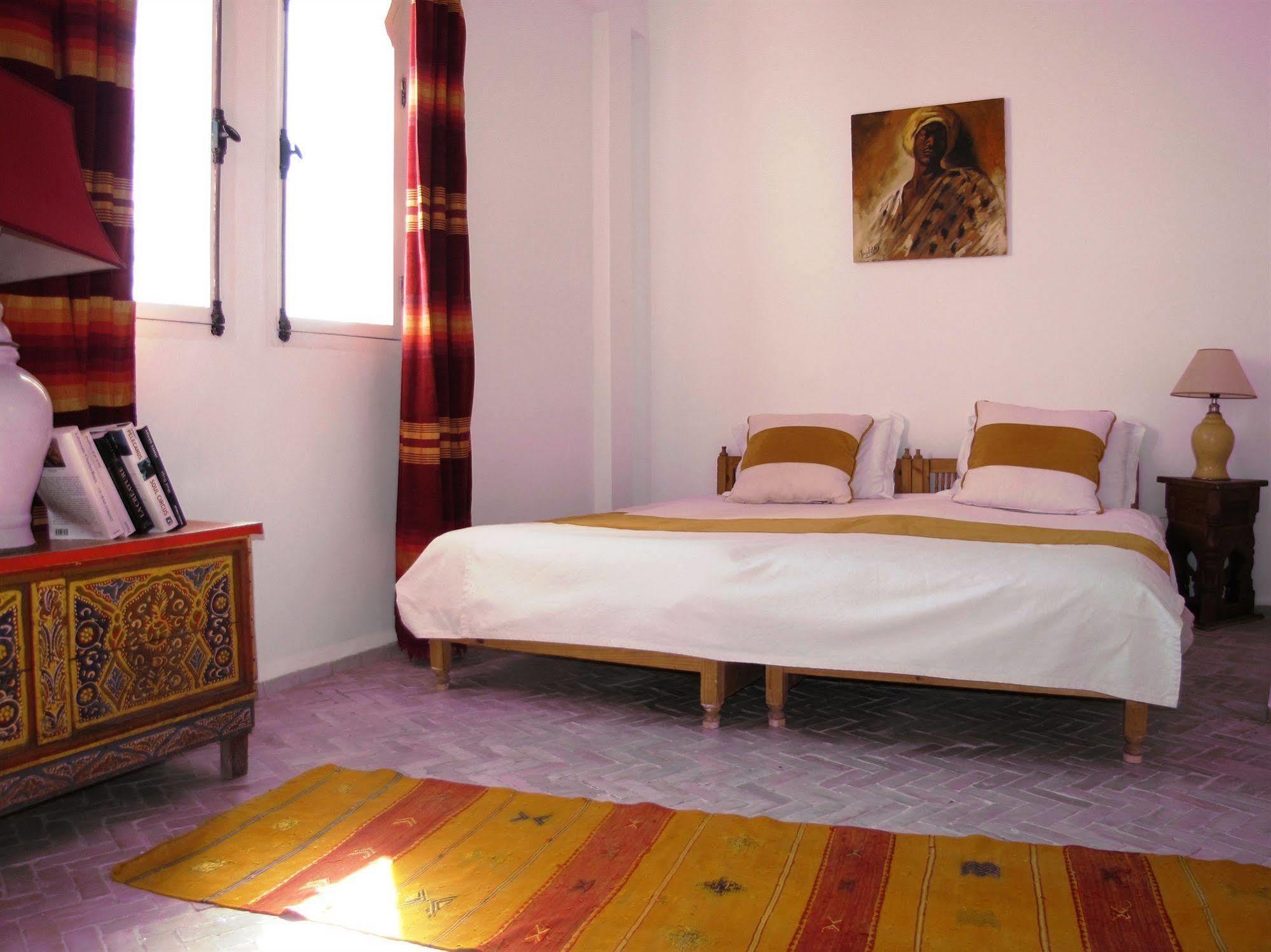 Dar Liouba Hotel Essaouira Exterior foto
