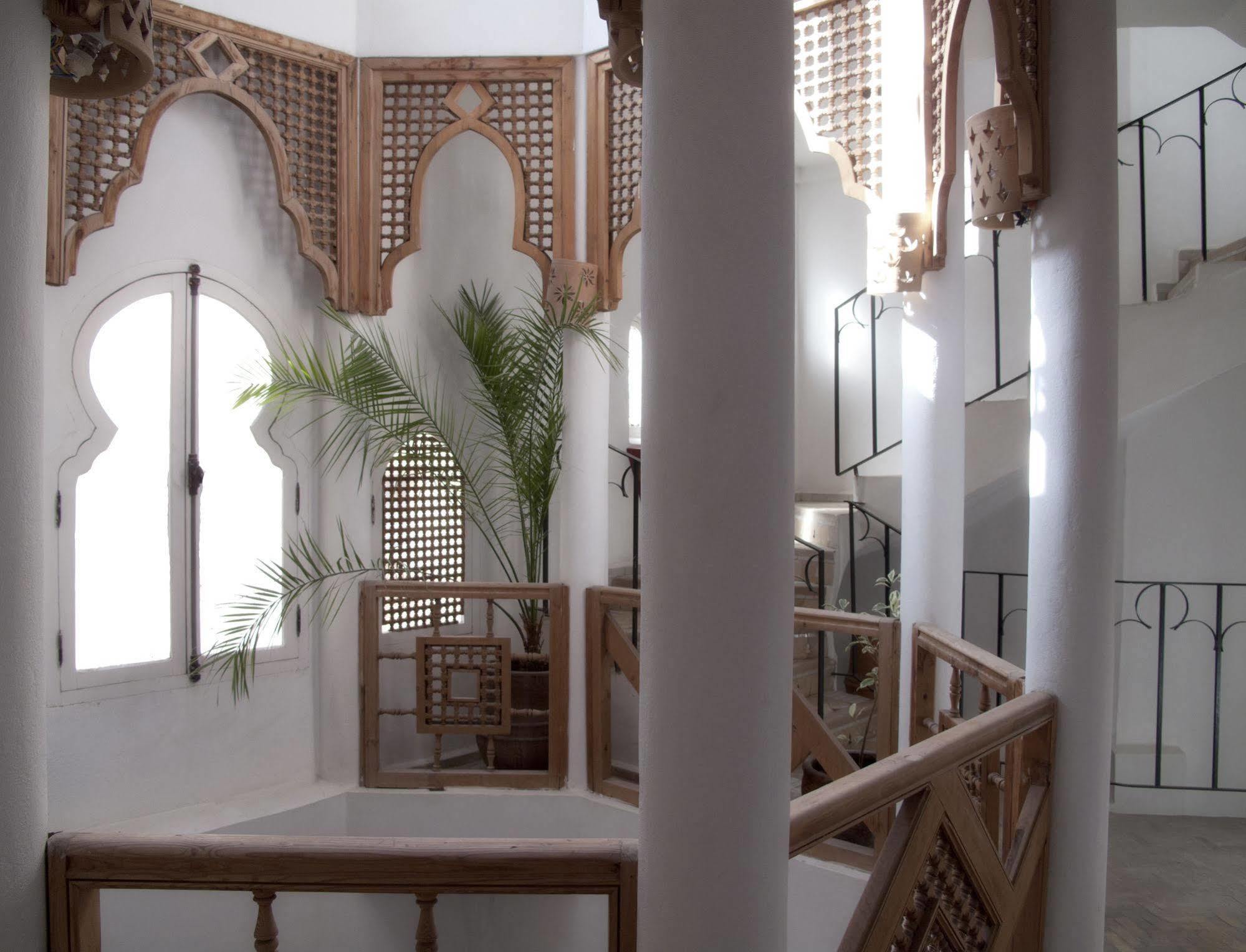 Dar Liouba Hotel Essaouira Exterior foto